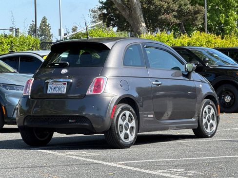 Used 2014 FIAT 500 e FWD image 4