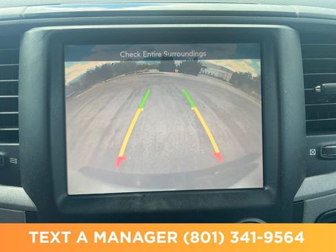 Used 2018 RAM 1500 Tradesman AWD/4WD image 27