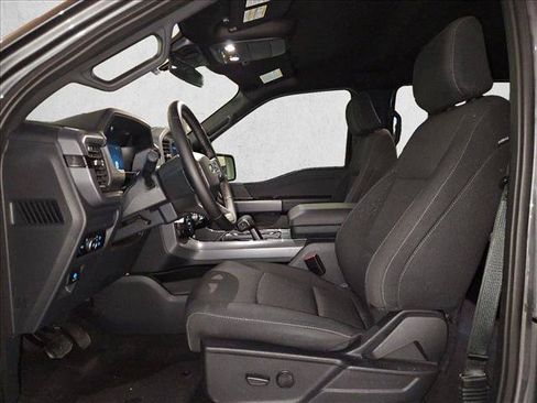 Used 2026 Ford F150 XLT w/ XLT Black Appearance Package AWD/4WD image 13