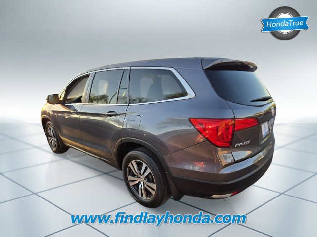 Certified 2017 Honda Pilot EX-L image 7