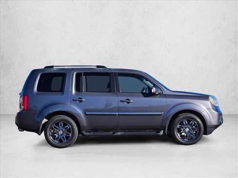 Used 2015 Honda Pilot Touring image 4