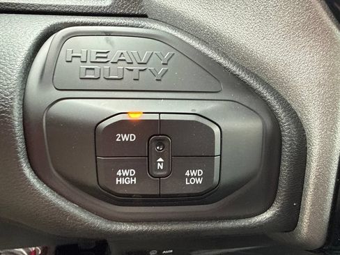 New 2026 RAM 2500 Tradesman AWD/4WD image 25