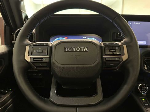 Used 2025 Toyota Land Cruiser w/ Premium Package AWD/4WD image 11
