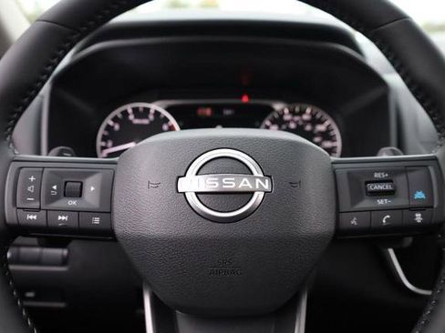 New 2026 Nissan Rogue SV image 11