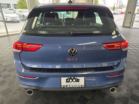 New 2026 Volkswagen GTI SE image 5