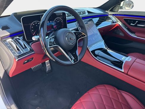 New 2026 Mercedes-Benz S 580 S 580 4MATIC Sedan image 22
