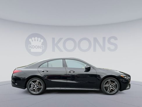 Certified 2025 Mercedes-Benz CLA 250 4MATIC image 7