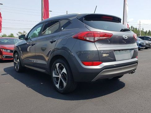 Used 2016 Hyundai Tucson Sport AWD/4WD image 6