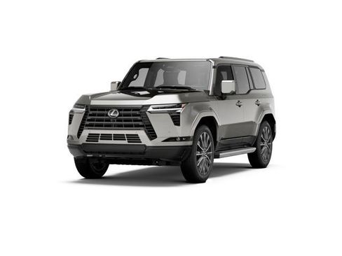 New 2026 Lexus GX 550 image 6