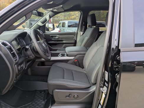 New 2026 RAM 1500 Big Horn image 8