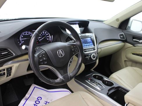Used 2020 Acura MDX SH-AWD w/ Technology Package image 17
