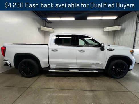 New 2026 GMC Sierra 1500 Denali AWD/4WD image 2