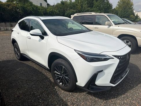 Used 2026 Lexus NX 350h AWD w/ Accessory Package (2T) image 5
