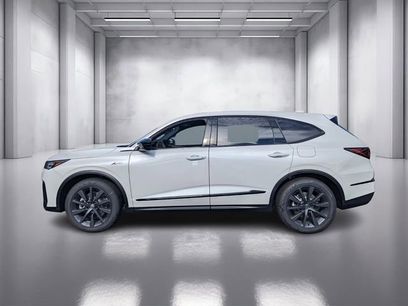 New 2026 Acura MDX A-Spec