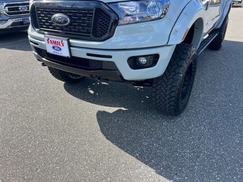 Used 2021 Ford Ranger XLT w/ Equipment Group 302A High image 26
