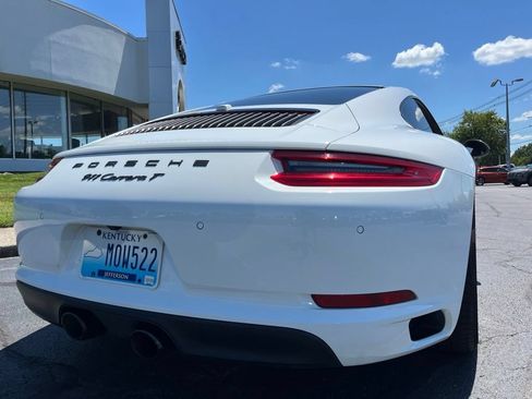 Used 2019 Porsche 911 Carrera T RWD image 45