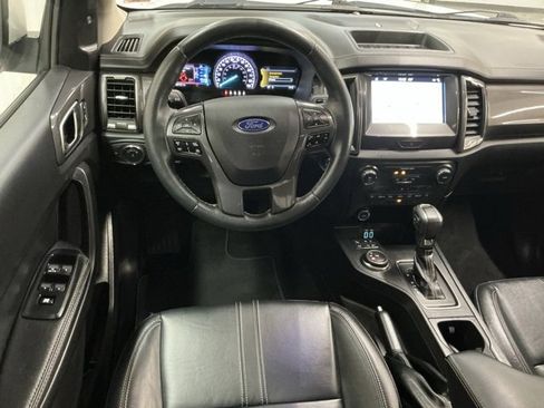 Used 2019 Ford Ranger Lariat w/ Equipment Group 501A Mid image 14
