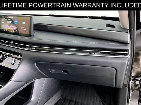 Certified 2025 INFINITI QX60 Luxe FWD image 20