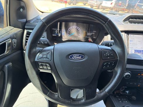 Used 2021 Ford Ranger Lariat w/ Tremor Off-Road Package AWD/4WD image 12