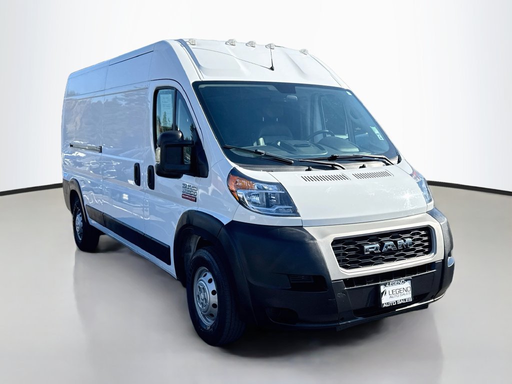 Used 2019 RAM ProMaster 2500 FWD image 4