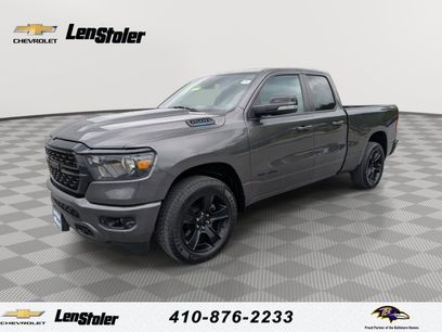 Used 2022 RAM 1500 Big Horn