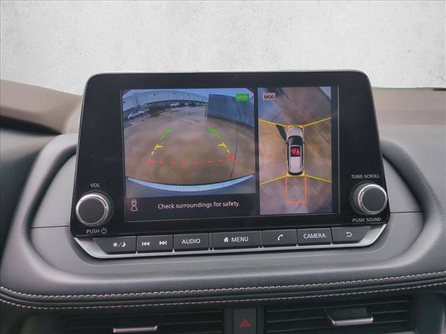 Used 2023 Nissan Rogue SV AWD/4WD image 13