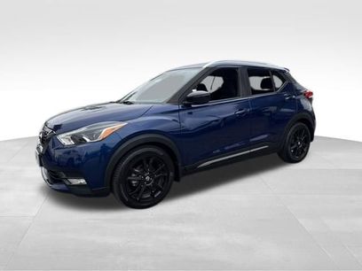 Used 2020 Nissan Kicks SR