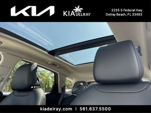 New 2026 Kia Sportage EX image 21