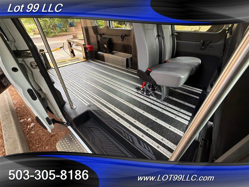 Used 2020 Ford Transit 350 XL RWD image 5
