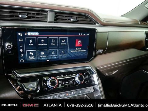 Used 2025 GMC Sierra 1500 Denali w/ Technology Package image 13