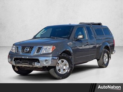 Used 2011 Nissan Frontier SV w/ SV Premium Utility Pkg