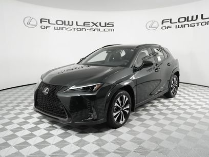 New 2026 Lexus UX 300h FWD