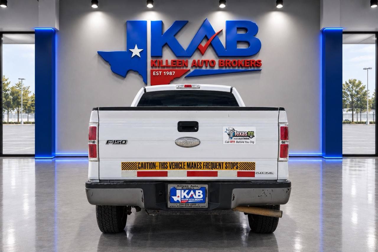 Used 2012 Ford F150 XL RWD image 4