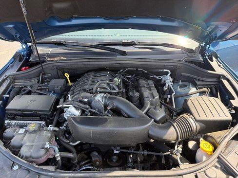 Used 2025 Dodge Durango GT w/ Blacktop Package image 46