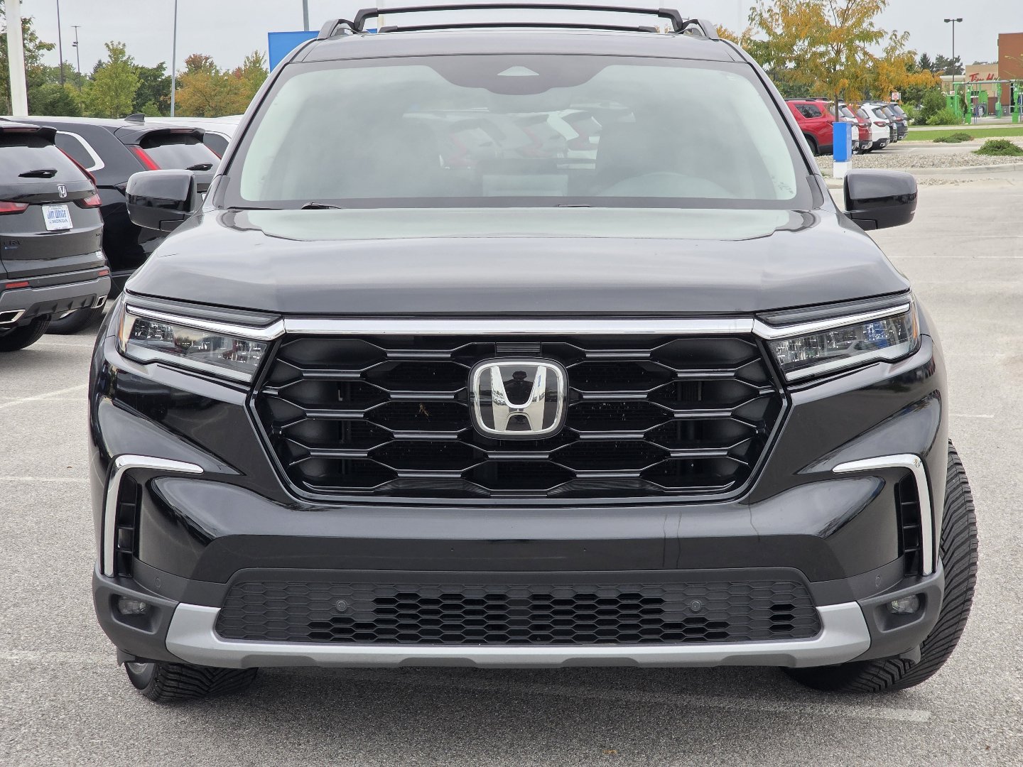 Certified 2023 Honda Pilot Touring image 12