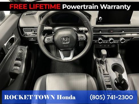 New 2026 Honda Civic Sport Touring image 17