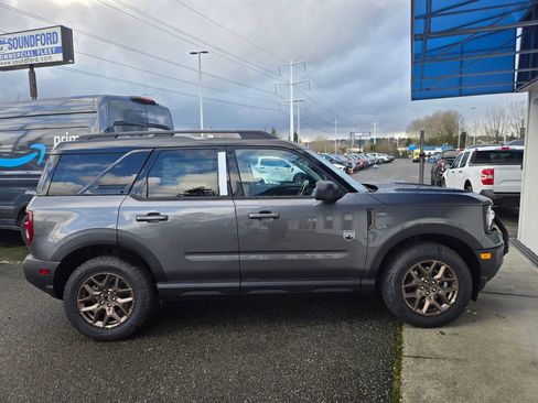 New 2026 Ford Bronco Sport Big Bend w/ Convenience Package image 4