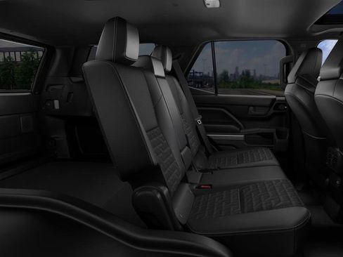 New 2026 Toyota 4Runner TRD Sport Premium image 21