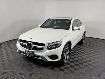 Used 2018 Mercedes-Benz GLC 300 4MATIC Coupe
