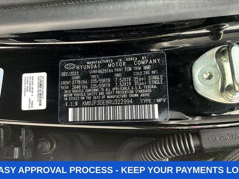 Used 2024 Hyundai Tucson XRT FWD image 25