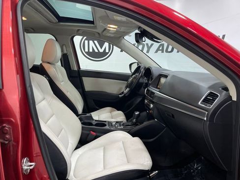 Used 2016 MAZDA CX-5 Grand Touring image 32