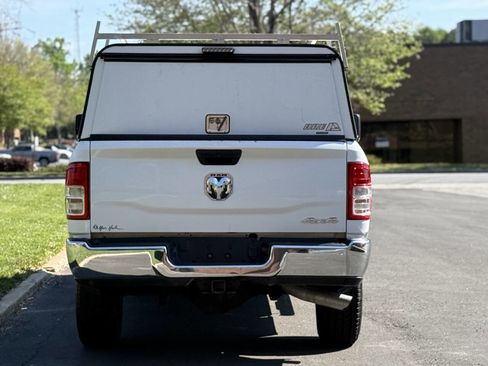 Used 2022 RAM 3500 Tradesman image 5