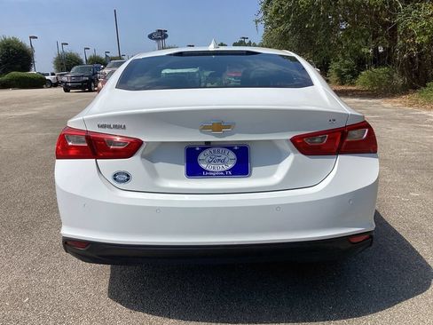 Used 2024 Chevrolet Malibu LT FWD image 10