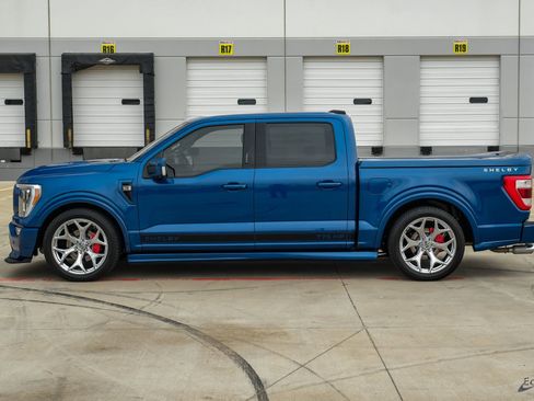 Used 2022 Ford F150 Lariat w/ Equipment Group 502A High image 10