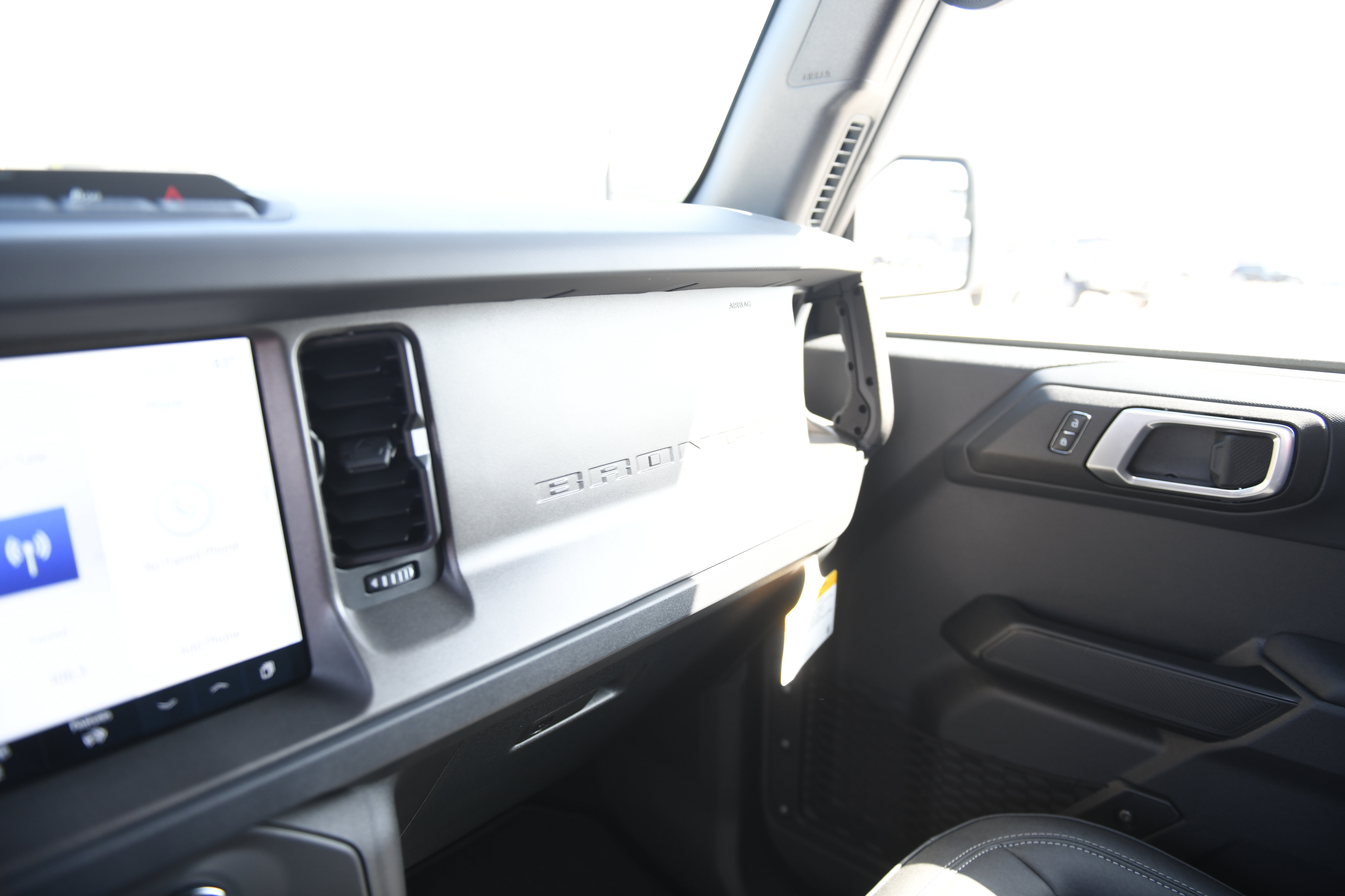 New 2026 Ford Bronco Big Bend AWD/4WD image 19