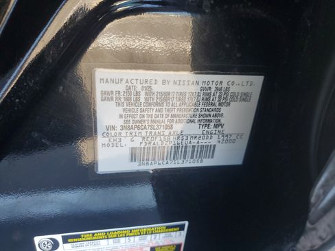 Used 2025 Nissan Kicks SV image 21