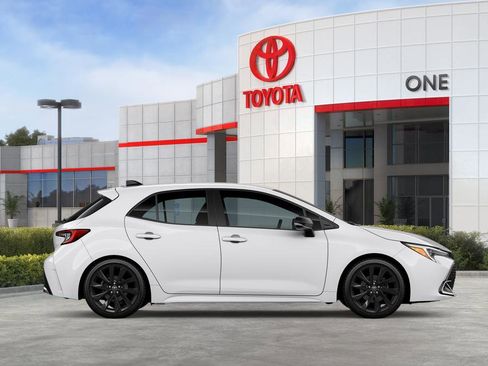 New 2026 Toyota Corolla XSE FWD image 45