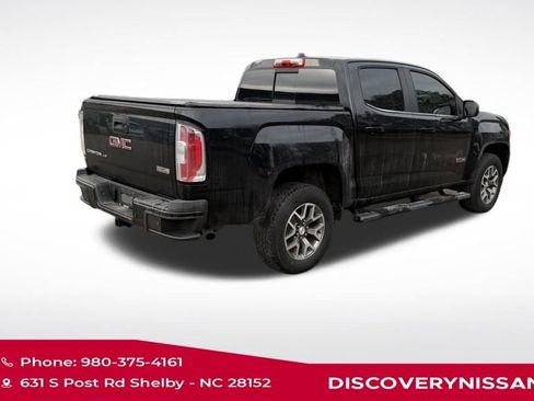 Used 2020 GMC Canyon All Terrain image 3
