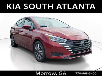 Used 2025 Nissan Versa SV
