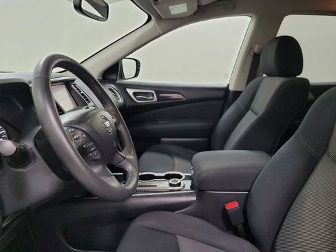 Used 2017 Nissan Pathfinder SV AWD/4WD image 17